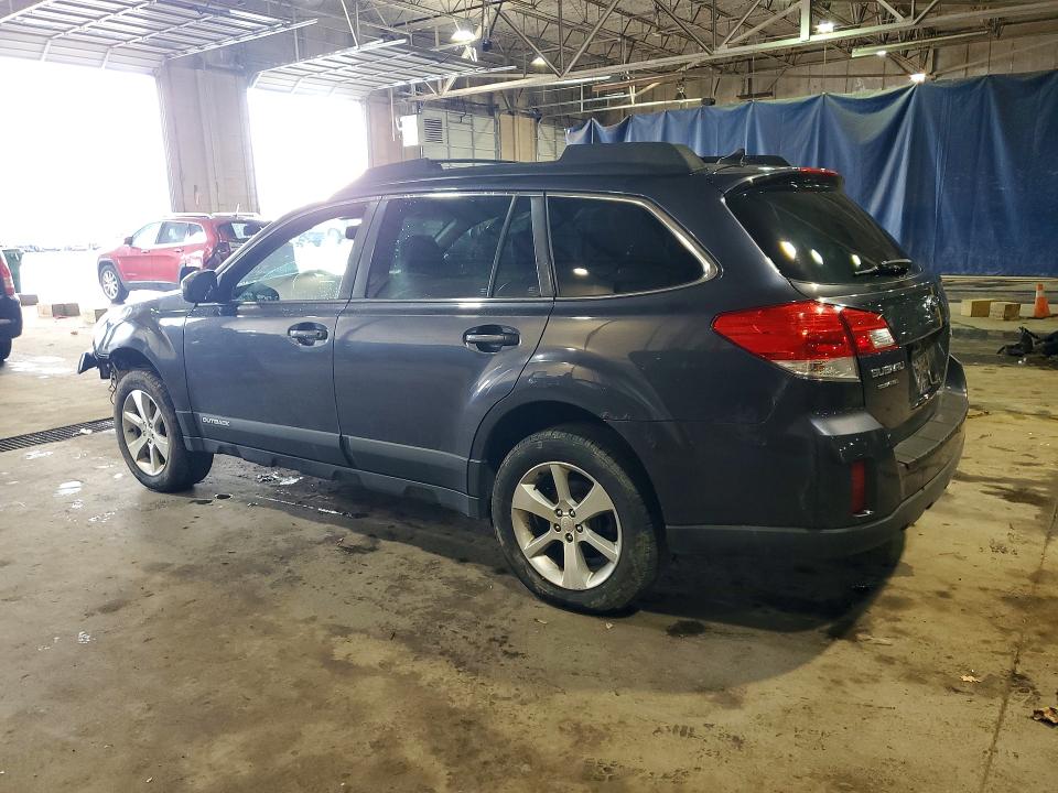 50049426 :رقم المزاد ، 4S4BRCLC3D3217094 vin ، 2013 Subaru Outback مزاد بيع