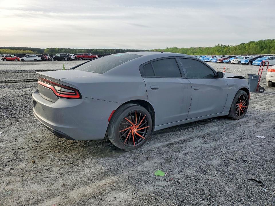 48819346 :رقم المزاد ، 2C3CDXKT4HH533868 vin ، 2017 Dodge Charger مزاد بيع