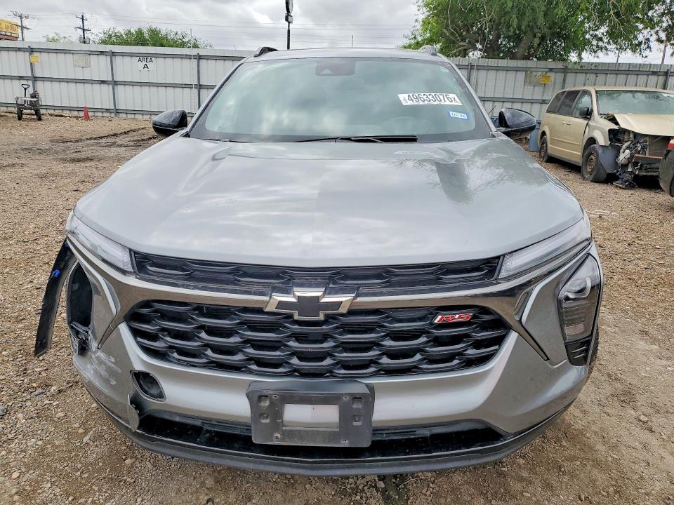 Продаж на аукціоні авто 2025 Chevrolet Trax, vin: KL77LJEP9SC101358, номер лоту: 49633076