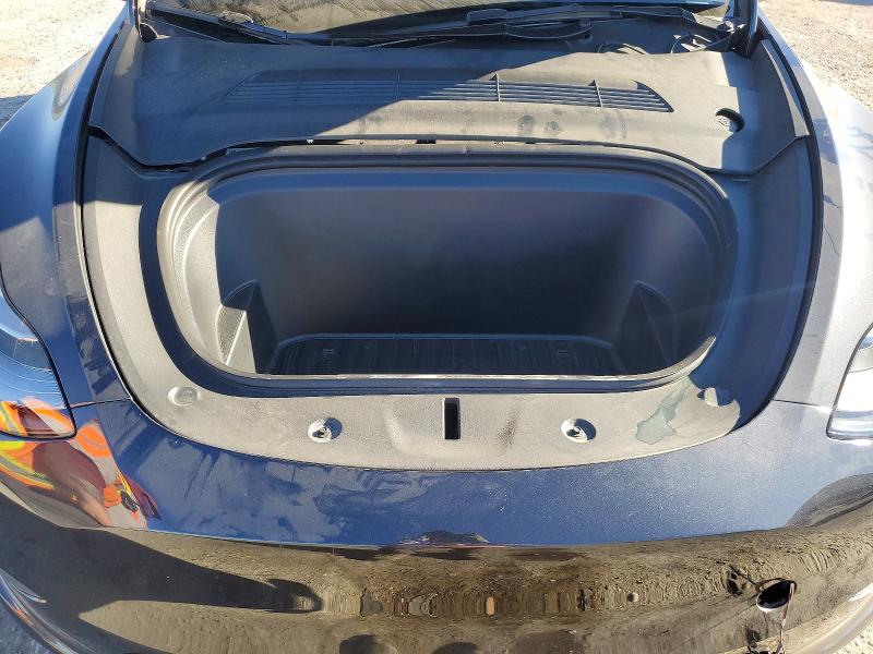 48962226 :رقم المزاد ، 7SAYGDEE1RF994685 vin ، 2024 Tesla Model Y مزاد بيع