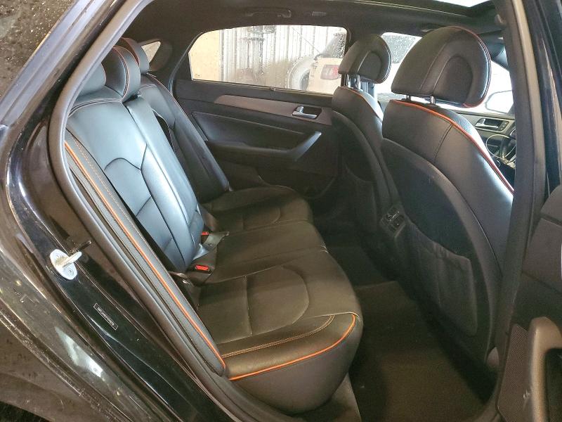 Продажа на аукционе авто 2015 Hyundai Sonata, vin: 5NPE34AB1FH248256, номер лота: 50600226