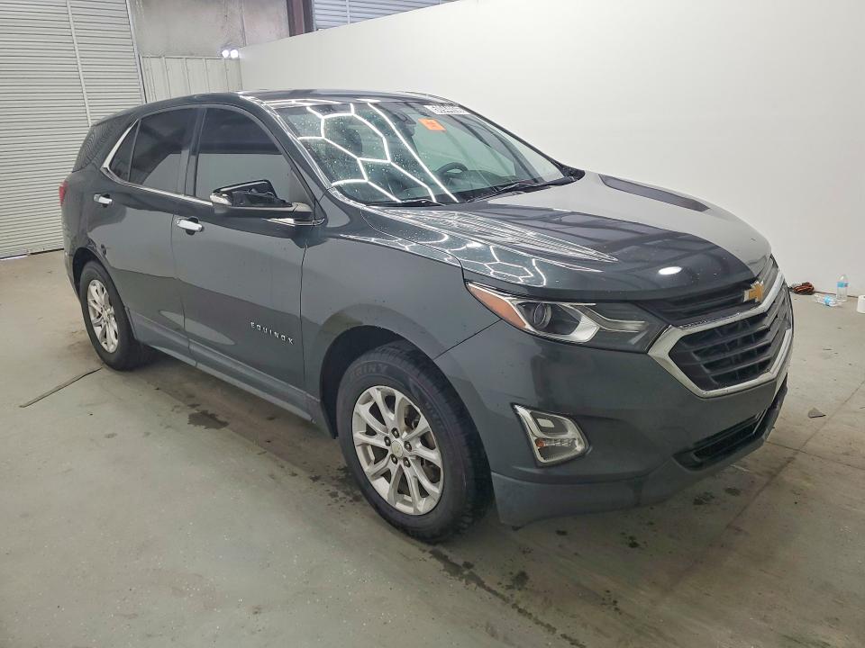 2018 Chevrolet Equinox მანქანა იყიდება აუქციონზე, vin: 3GNAXJEV6JS600467, აუქციონის ნომერი: 50944056