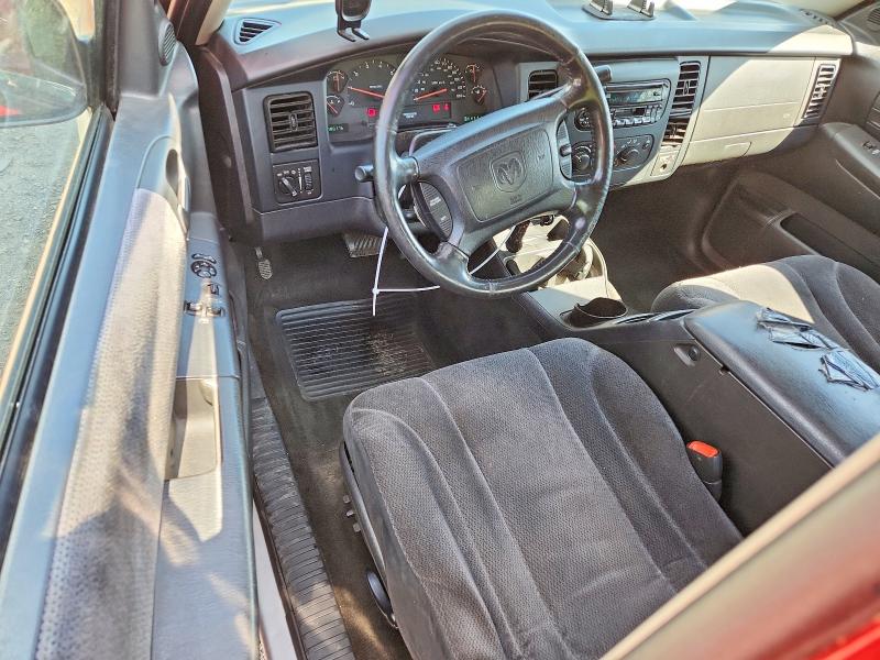 2004 Dodge Dakota მანქანა იყიდება აუქციონზე, vin: 1D7GL42K44S586665, აუქციონის ნომერი: 50698396