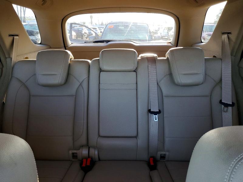 2012 Mercedes-benz Ml მანქანა იყიდება აუქციონზე, vin: 4JGDA2EBXCA073472, აუქციონის ნომერი: 48615436
