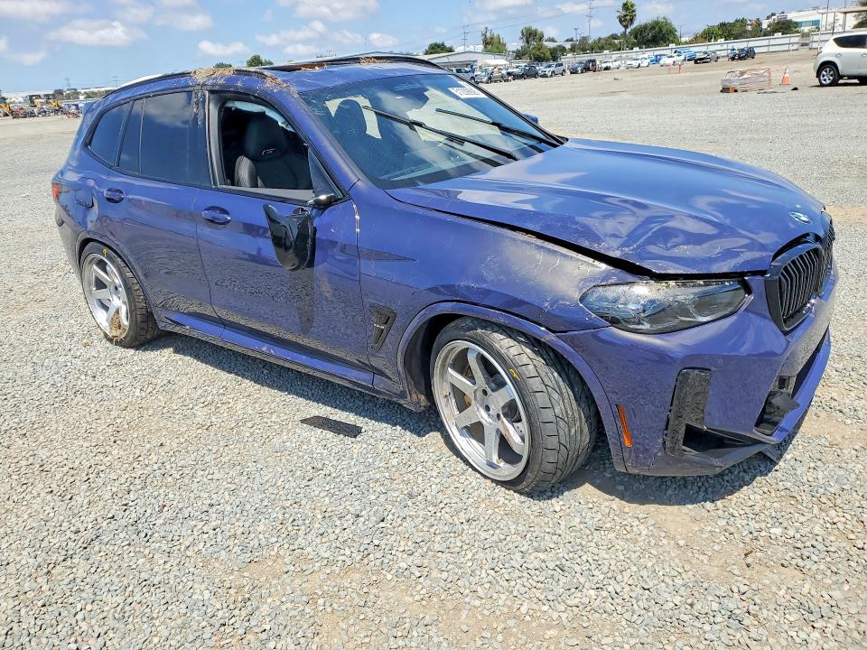 Продажа на аукционе авто 2024 Bmw X3, vin: 5YM13EC02R9V11262, номер лота: 51209926