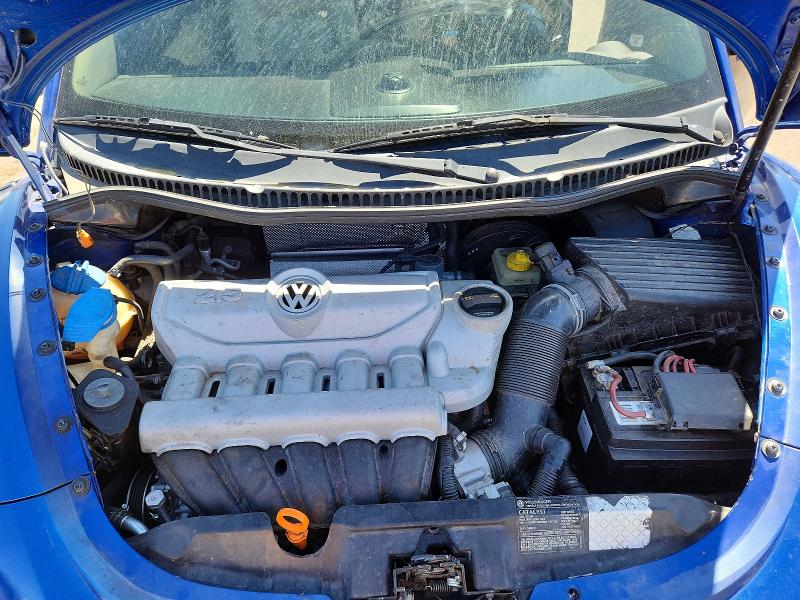 Aukcja sprzedaży 2007 Volkswagen New Beetle, vin: 3VWSF31Y57M405448, numer aukcji: 51108076