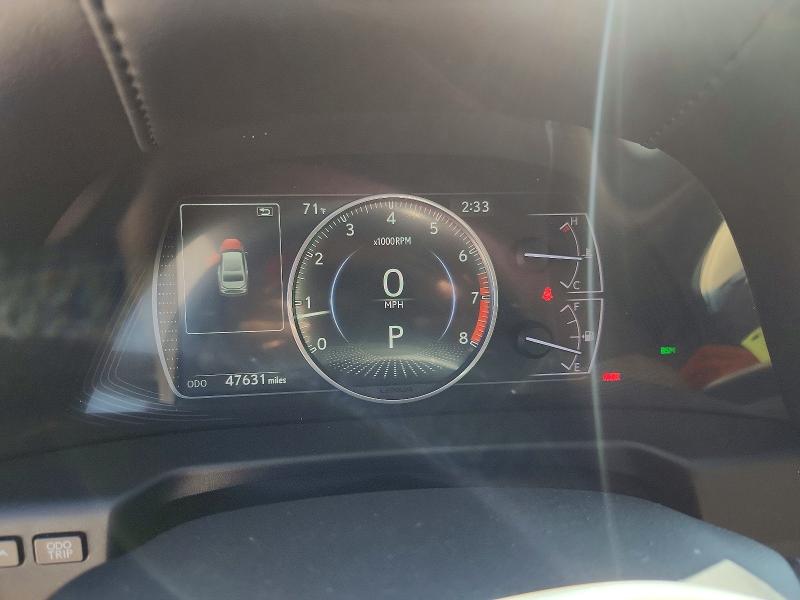 2020 Lexus Es მანქანა იყიდება აუქციონზე, vin: 58ADZ1B19LU071783, აუქციონის ნომერი: 50836966
