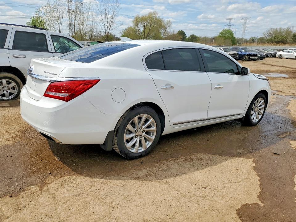 Aukcja sprzedaży 2015 Buick Lacrosse, vin: 1G4GB5G3XFF212489, numer aukcji: 49388236