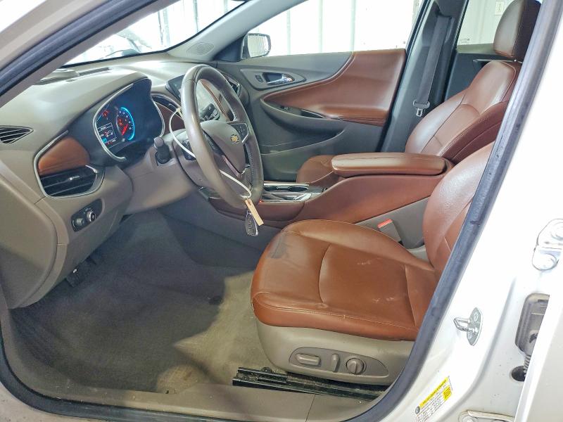 Продажа на аукционе авто 2016 Chevrolet Malibu, vin: 1G1ZE5ST0GF192971, номер лота: 50577856