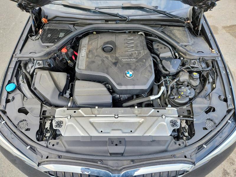 2020 Bmw 330xi მანქანა იყიდება აუქციონზე, vin: 3MW5R7J00L8B40026, აუქციონის ნომერი: 49590336