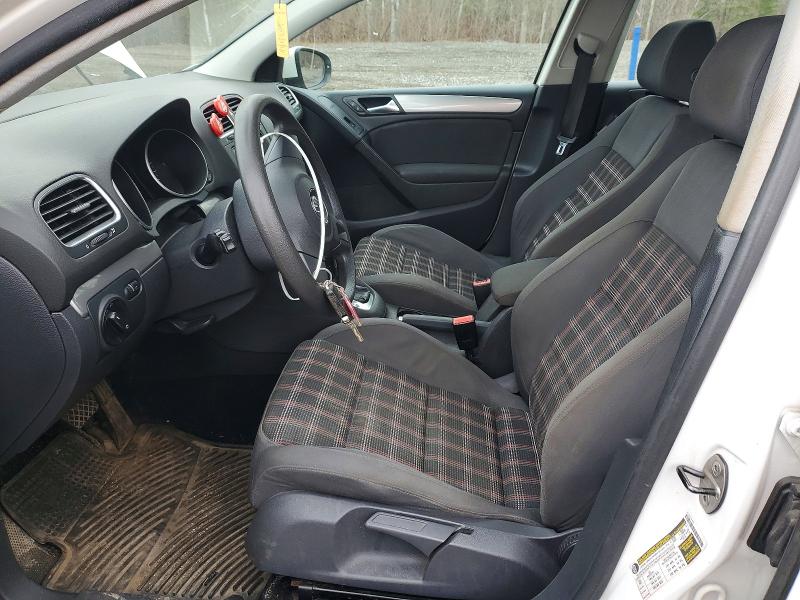 Продаж на аукціоні авто 2012 Volkswagen Golf, vin: WVWDA7AJXCW344712, номер лоту: 51063556