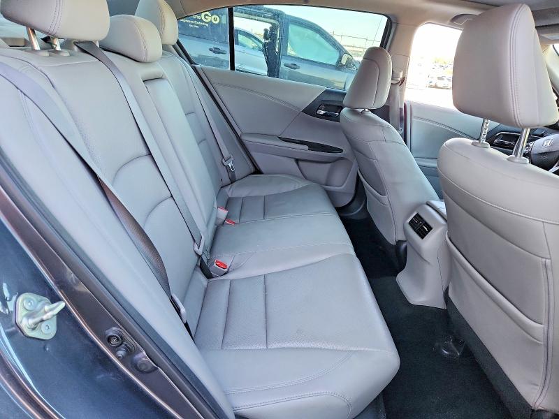 2016 Honda Accord მანქანა იყიდება აუქციონზე, vin: 1HGCR2F81GA117930, აუქციონის ნომერი: 51001966
