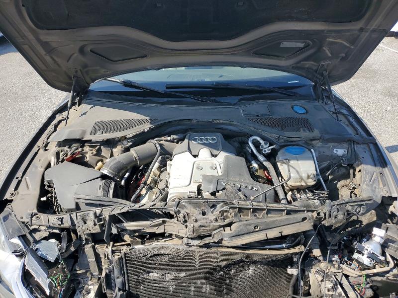 49033236 :رقم المزاد ، WAUWGAFC5EN101152 vin ، 2014 Audi A7 مزاد بيع