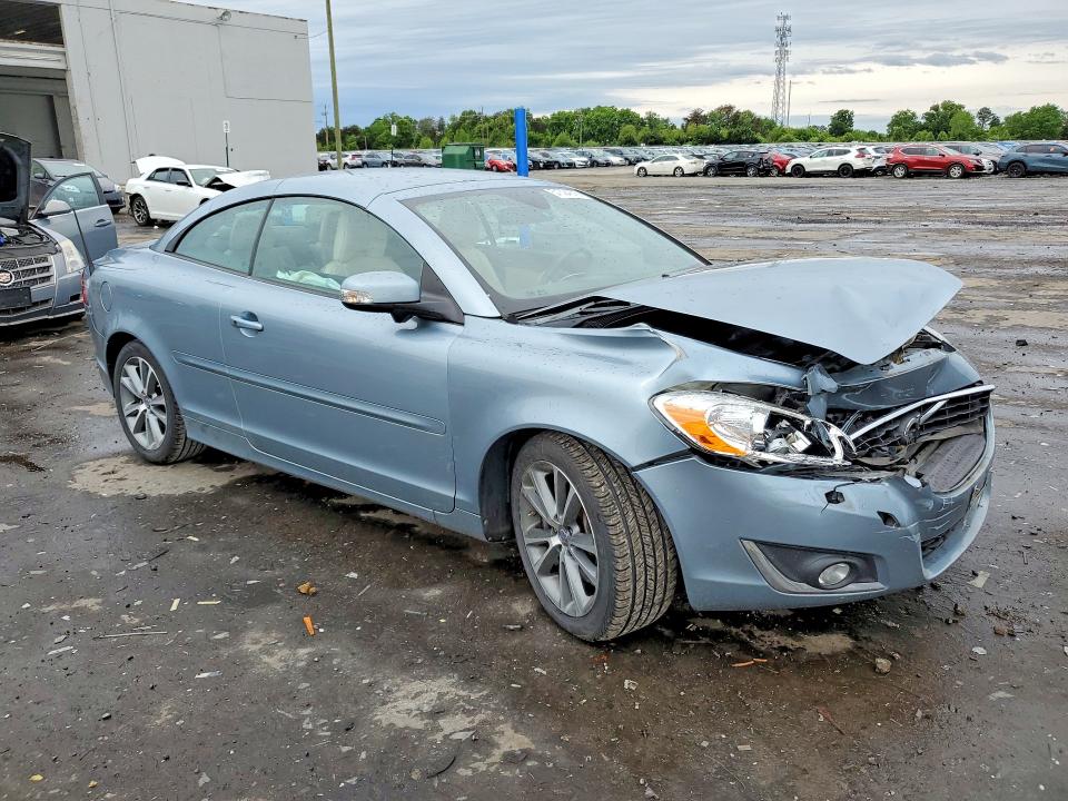 Auction sale of the 2013 Volvo C70, vin: YV1672MC7DJ141955, lot number: 51324276