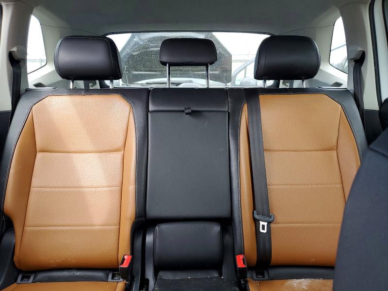2019 Volkswagen Tiguan მანქანა იყიდება აუქციონზე, vin: 3VV2B7AXXKM136306, აუქციონის ნომერი: 49784216