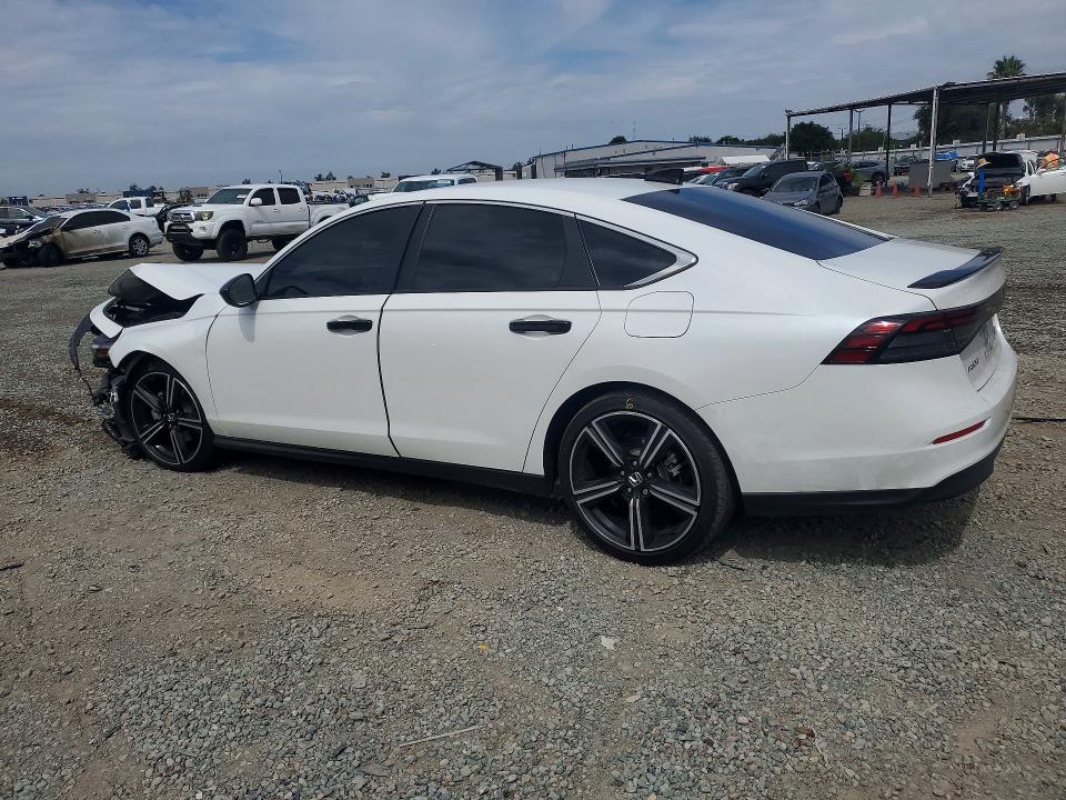 Aukcja sprzedaży 2025 Honda Accord, vin: 1HGCY2F57SA017042, numer aukcji: 52327956