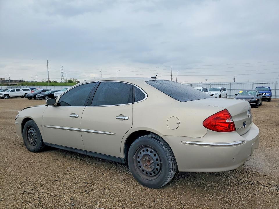 Продаж на аукціоні авто 2008 Buick Lacrosse, vin: 2G4WC582981173631, номер лоту: 52002746