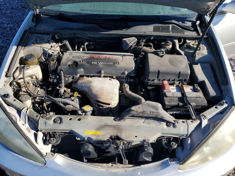 50490846 :رقم المزاد ، 4T1BE32K33U737213 vin ، 2003 Toyota Camry مزاد بيع