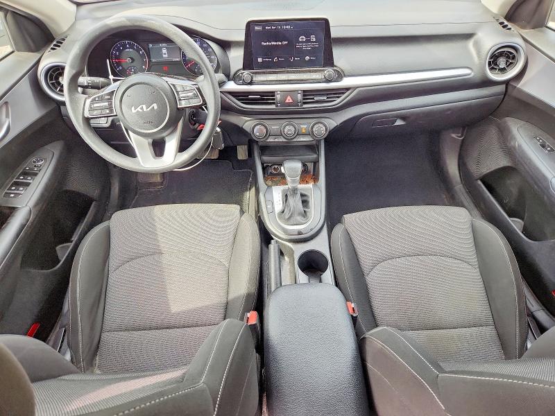 2023 Kia Forte მანქანა იყიდება აუქციონზე, vin: 3KPF24AD2PE685004, აუქციონის ნომერი: 49953816
