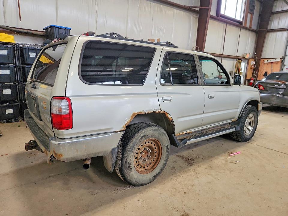 Aukcja sprzedaży 2000 Toyota 4runner, vin: JT3HN86R2Y0268038, numer aukcji: 50879246