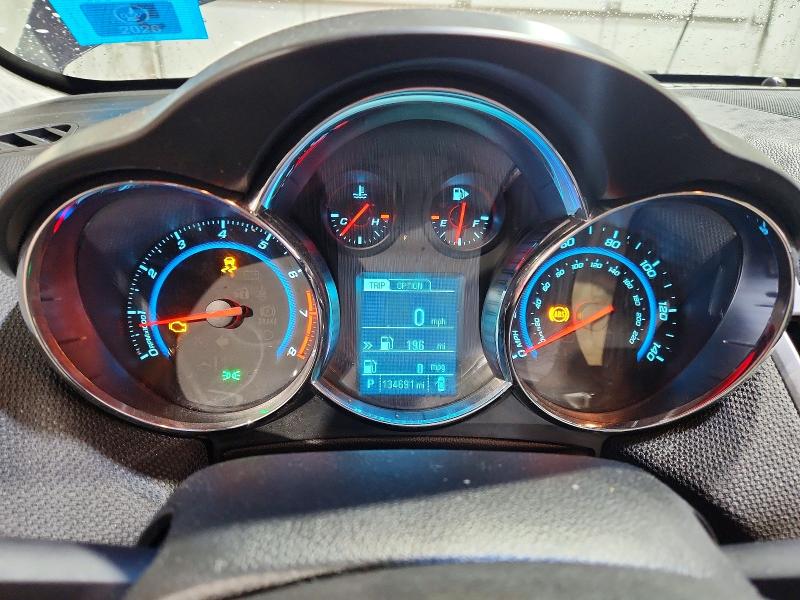 Aukcja sprzedaży 2014 Chevrolet Cruze, vin: 1G1PC5SB8E7228787, numer aukcji: 52034666