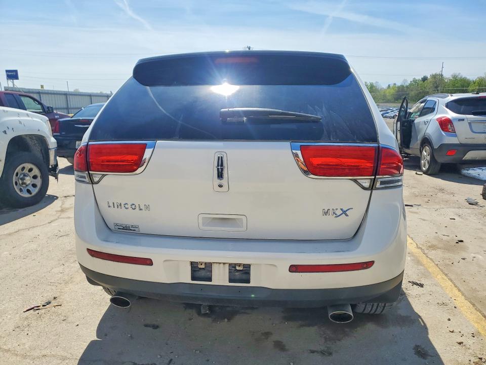 2014 Lincoln Mkx მანქანა იყიდება აუქციონზე, vin: 2LMDJ6JK1EBL17499, აუქციონის ნომერი: 48984306