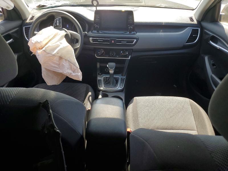 50630566 :رقم المزاد ، KNDEPCAA0M7141819 vin ، 2021 Kia Seltos مزاد بيع