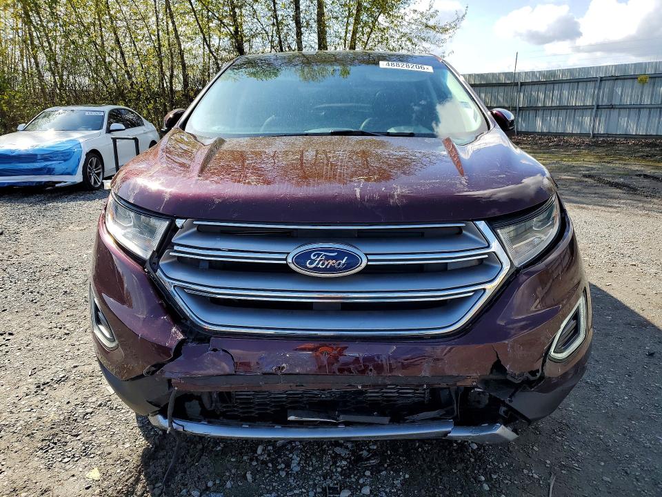 Aukcja sprzedaży 2018 Ford Edge, vin: 2FMPK4J97JBB53614, numer aukcji: 48828206