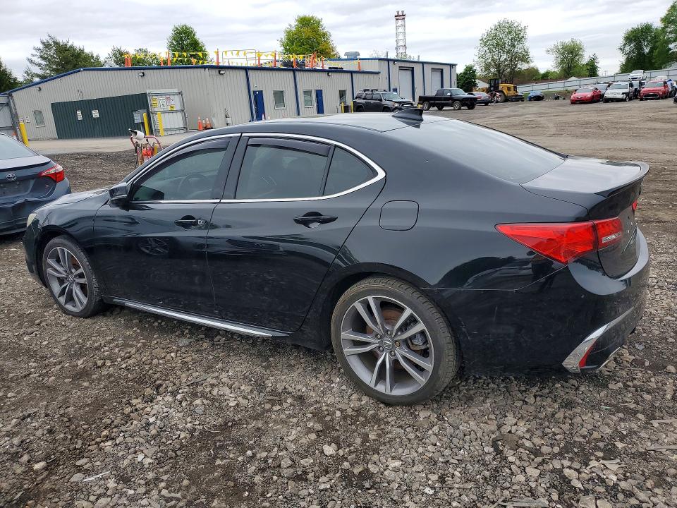 Aukcja sprzedaży 2019 Acura Tlx, vin: 19UUB3F87KA002482, numer aukcji: 51264366