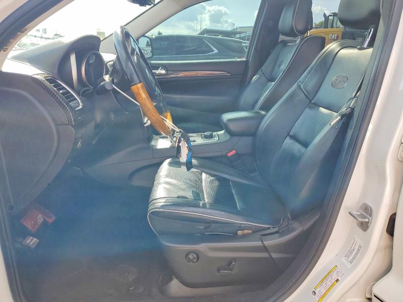 2011 Jeep Grand Cherokee მანქანა იყიდება აუქციონზე, vin: 1J4RR6GT0BC717655, აუქციონის ნომერი: 51488536
