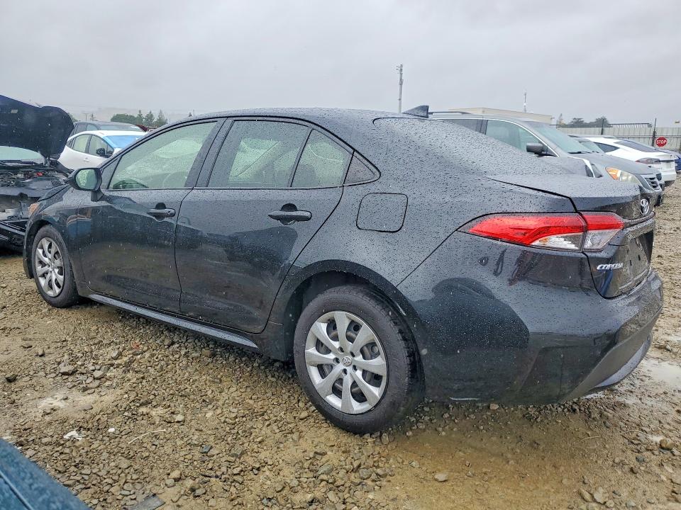 Aukcja sprzedaży 2021 Toyota Corolla, vin: JTDEPMAE9MJ117742, numer aukcji: 49656086