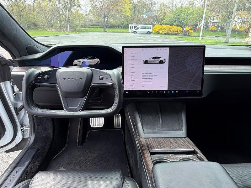 Продаж на аукціоні авто 2022 Tesla Model S, vin: 5YJSA1E53NF474873, номер лоту: 51764606