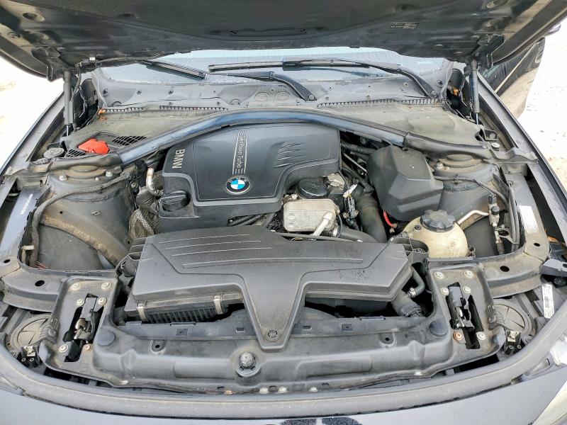 Продаж на аукціоні авто 2014 Bmw 320, vin: WBA3B1C52EK134392, номер лоту: 49231496