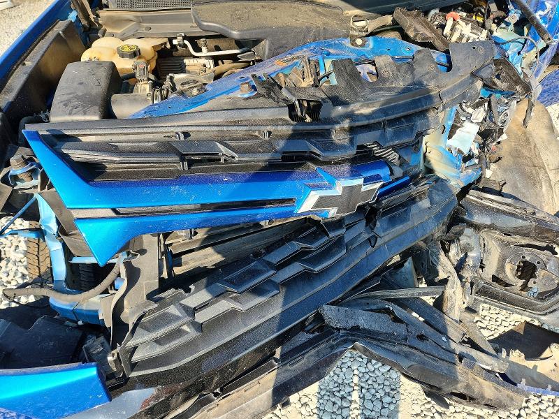 50368666 :رقم المزاد ، 1GCGSBEA5N1299850 vin ، 2022 Chevrolet Colorado مزاد بيع