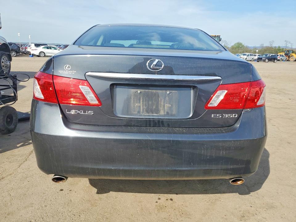 2007 Lexus Es მანქანა იყიდება აუქციონზე, vin: JTHBJ46G172088474, აუქციონის ნომერი: 49948826
