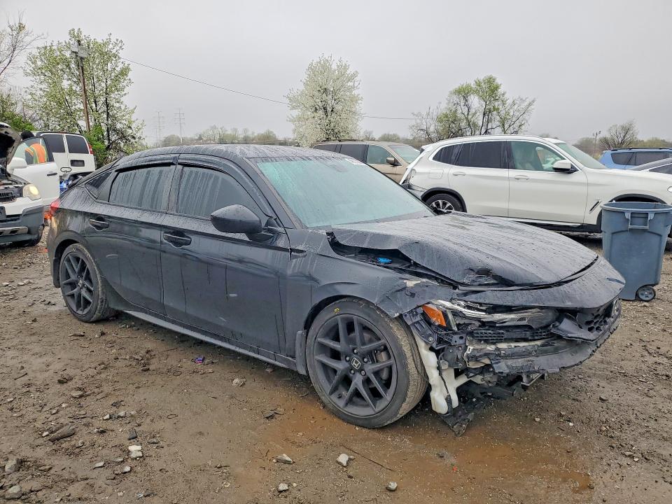 Продаж на аукціоні авто 2022 Honda Civic, vin: 19XFL2H88NE018462, номер лоту: 48335896