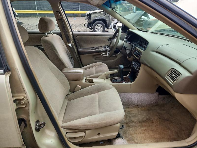 1999 Nissan Altima მანქანა იყიდება აუქციონზე, vin: 1N4DL01D3XC240104, აუქციონის ნომერი: 51660686