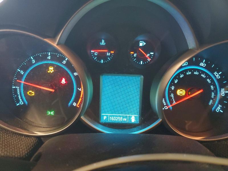 Aukcja sprzedaży 2014 Chevrolet Cruze, vin: 1G1PC5SB6E7488038, numer aukcji: 50721266