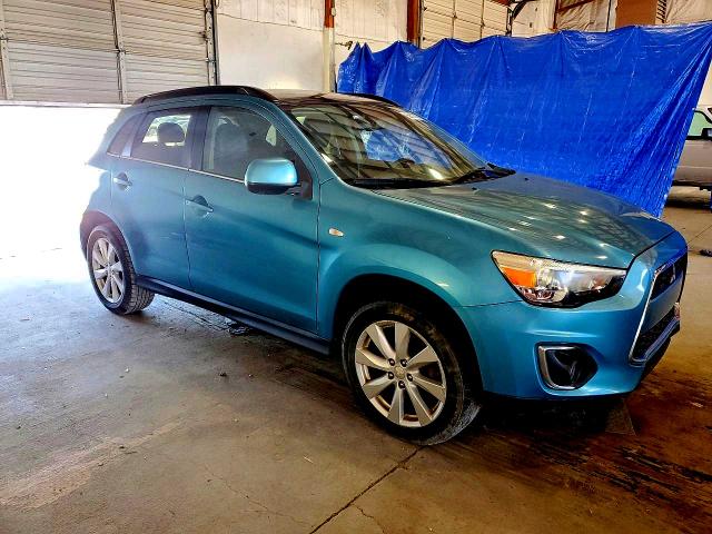 Продаж на аукціоні авто 2013 Mitsubishi Outlander Sport, vin: 4A4AP4AU7DE008994, номер лоту: 50677076