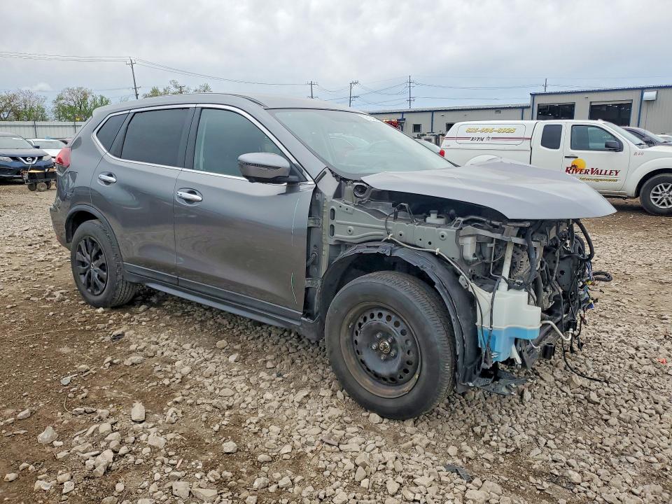 Продаж на аукціоні авто 2018 Nissan Rogue, vin: KNMAT2MV6JP525313, номер лоту: 50815496
