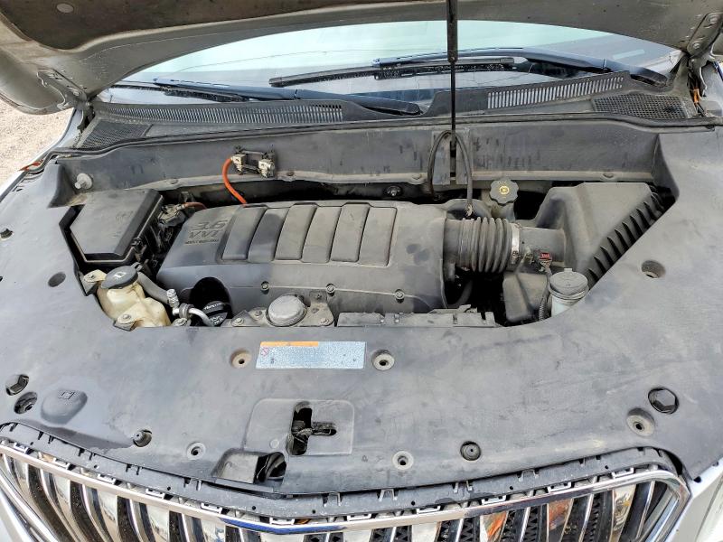 49424856 :رقم المزاد ، 5GAKRBKD4HJ315403 vin ، 2017 Buick Enclave مزاد بيع