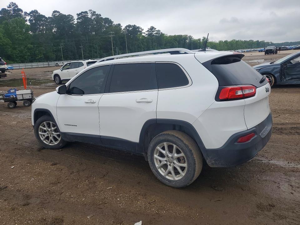Aukcja sprzedaży 2018 Jeep Cherokee, vin: 1C4PJLLBXJD534952, numer aukcji: 51902186