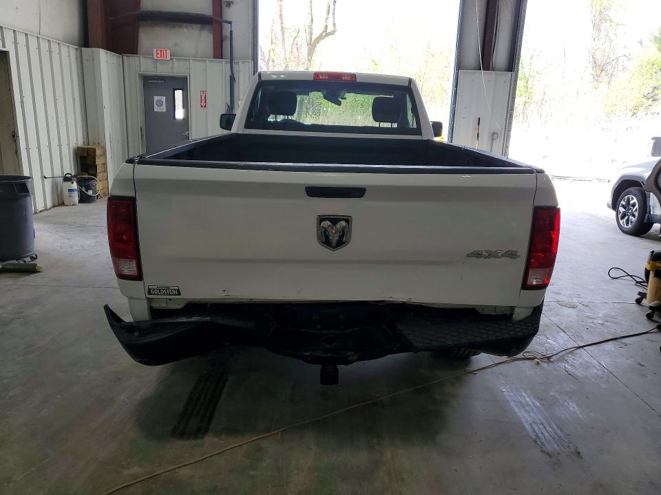 Aukcja sprzedaży 2021 Ram 1500 Classic, vin: 3C6JR7DG4MG711137, numer aukcji: 51950596