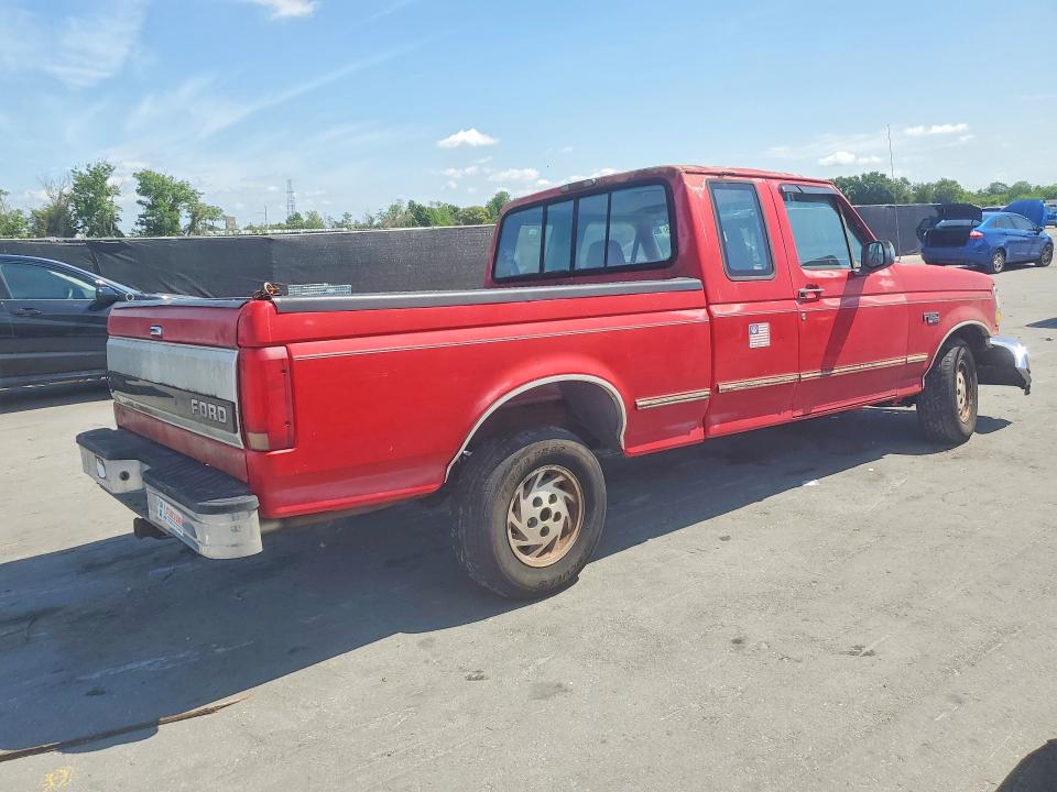 1996 Ford F150 მანქანა იყიდება აუქციონზე, vin: 1FTEX15N4TKA25066, აუქციონის ნომერი: 51885366