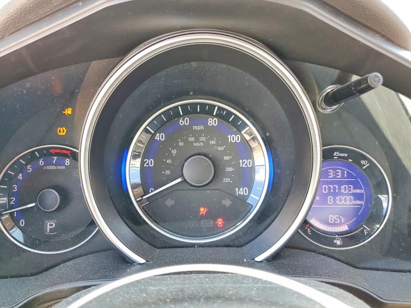 Продажа на аукционе авто 2017 Honda Fit, vin: JHMGK5H79HS020334, номер лота: 50052336