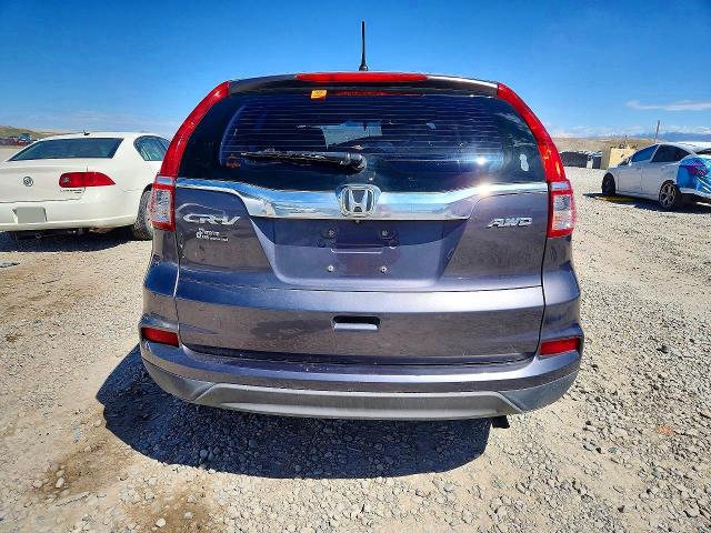 2015 Honda Cr-v მანქანა იყიდება აუქციონზე, vin: 2HKRM4H31FH637461, აუქციონის ნომერი: 51095386