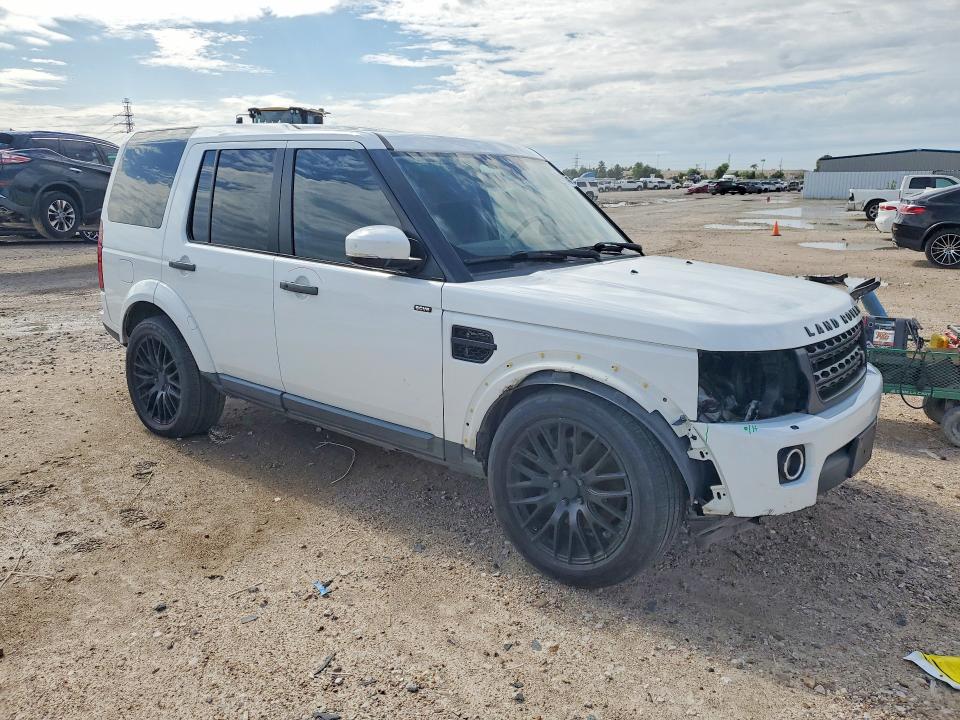 50451846 :رقم المزاد ، SALAG2V63EA701876 vin ، 2014 Land Rover Lr4 مزاد بيع