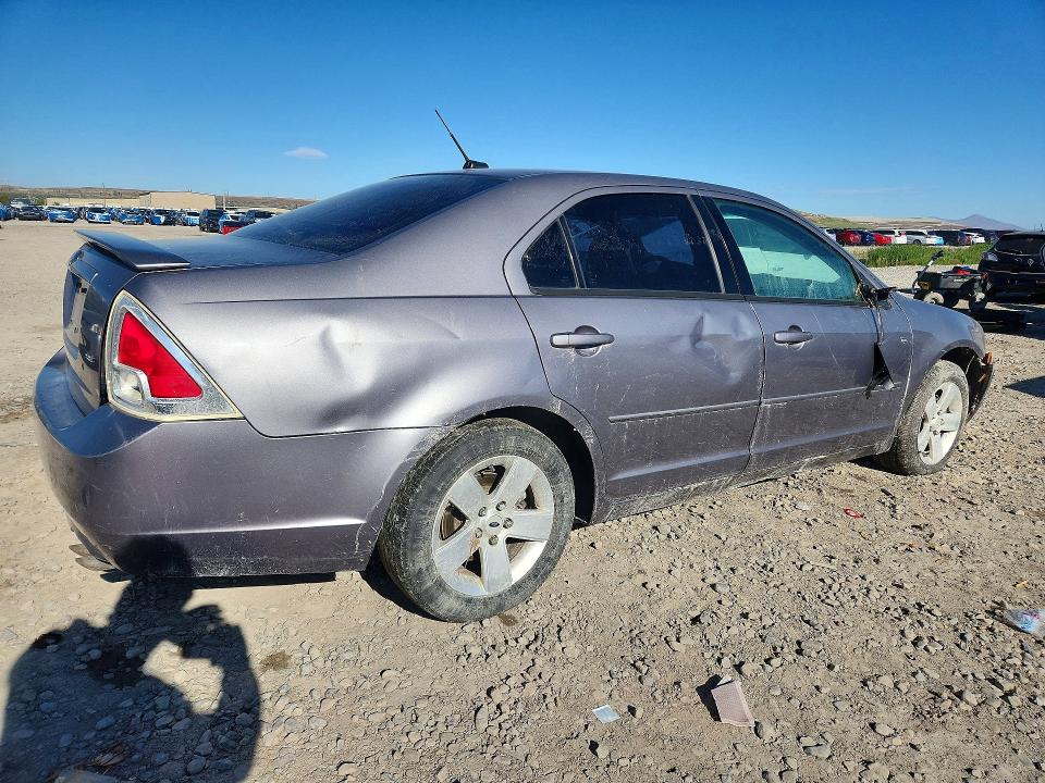 46778246 :رقم المزاد ، 3FAHP07Z87R150831 vin ، 2007 Ford Fusion مزاد بيع