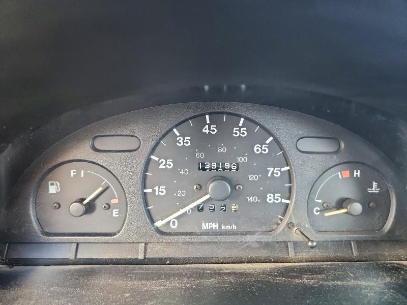 Aukcja sprzedaży 1999 Chevrolet Metro, vin: 2C1MR5226X6720615, numer aukcji: 48998696