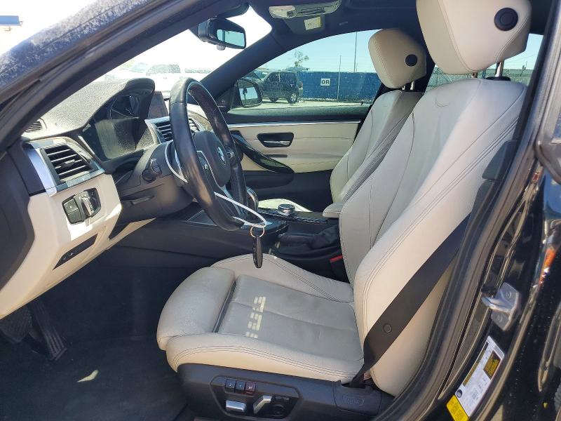 50823866 :رقم المزاد ، WBA4J5C51JBF07787 vin ، 2018 Bmw 440i مزاد بيع